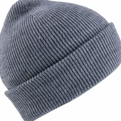 Barts Kopfbedeckungen|Kopfbedeckungen<· Kinabalu heather grey
