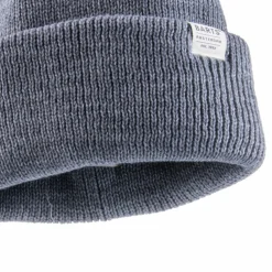 Barts Kopfbedeckungen|Kopfbedeckungen<· Kinabalu heather grey