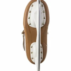 BAUER Eislaufen<· Chamonix Sr. braun