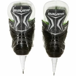 BAUER Eislaufen<· X-LS Intermediate schwarz