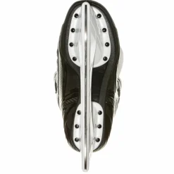 BAUER Eislaufen<· X-LS Intermediate schwarz