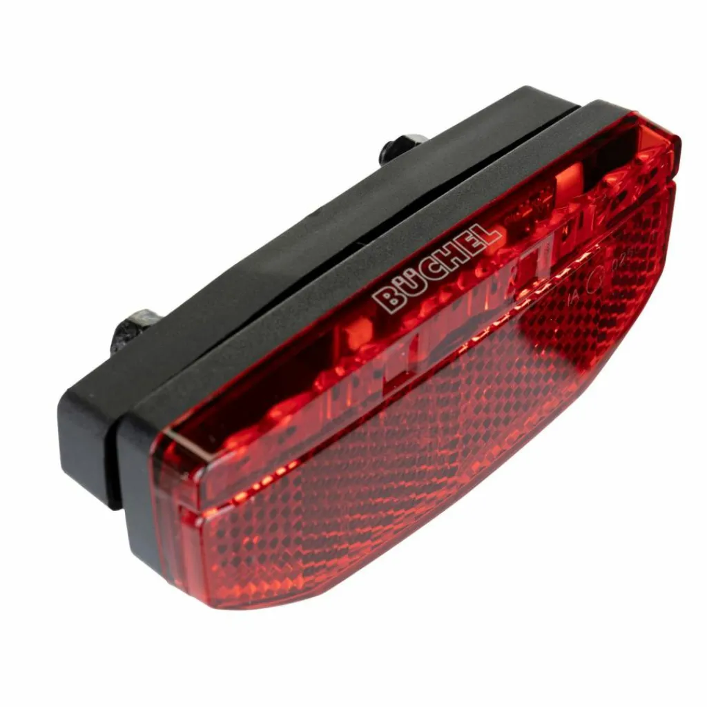 New · LED Edge Akku Fahrradbeleuchtung