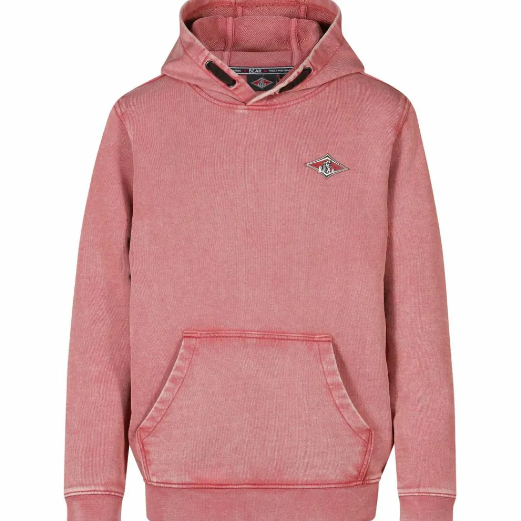 BEAR Pullover & Sweats< redwood