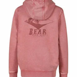 BEAR Pullover & Sweats< redwood