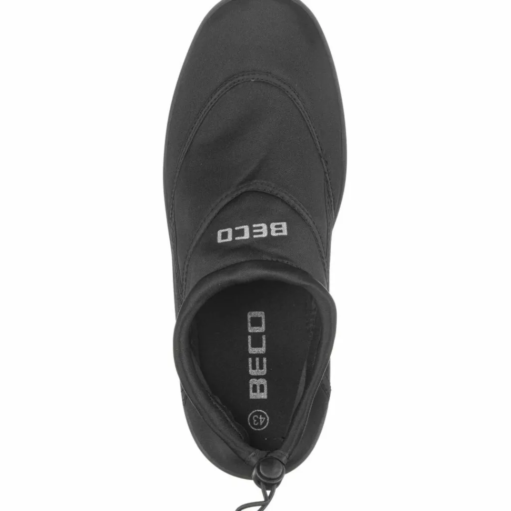 BECO BEERMANN Badeschuhe|Badeschuhe< schwarz