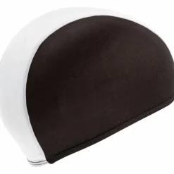 BECO BEERMANN Tauchen<· Stoffhaube schwarz-weiss