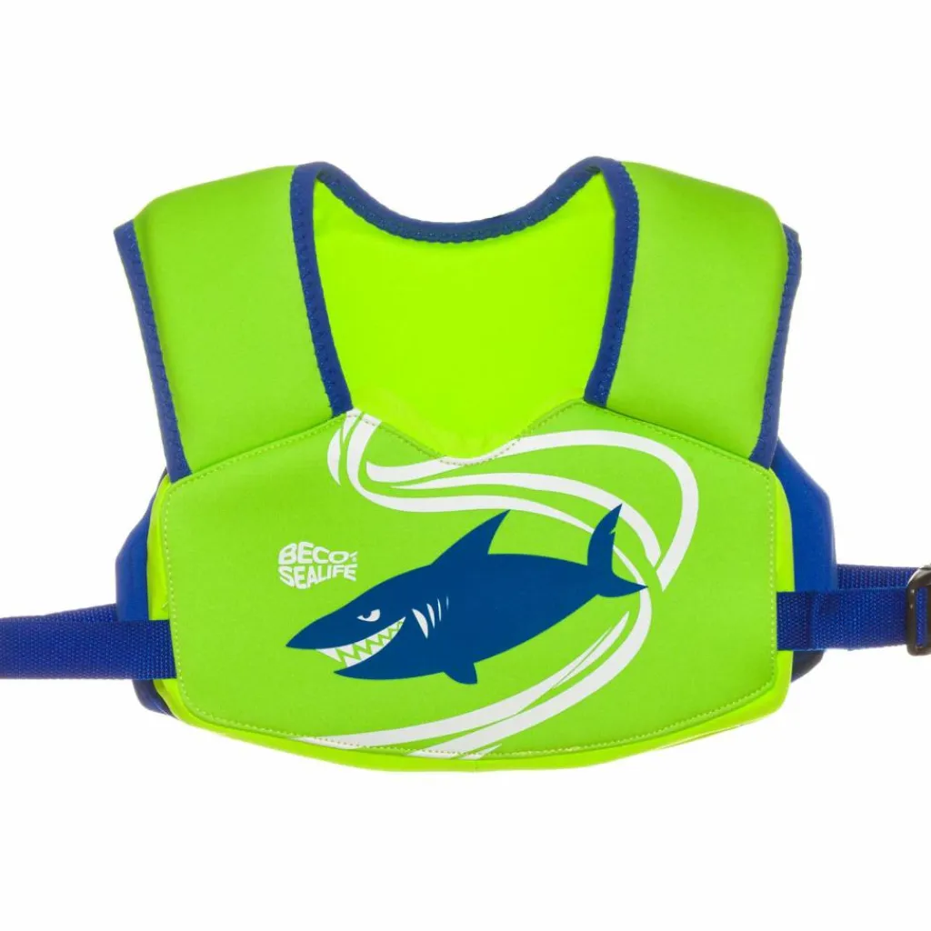 BECO BEERMANN Tauchen|Tauchen<· Weste Sealife Easy grün