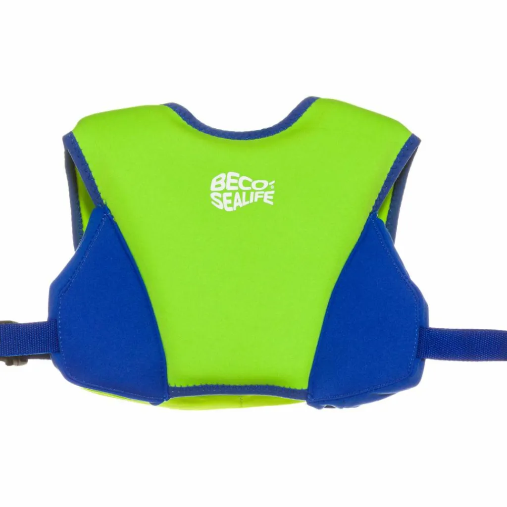 BECO BEERMANN Tauchen|Tauchen<· Weste Sealife Easy grün
