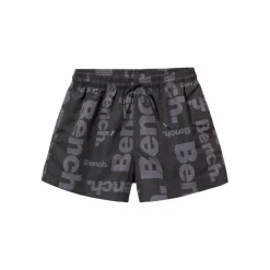 Bench Schwimmen<· Badeshorts schwarz (Kurzgröße)
