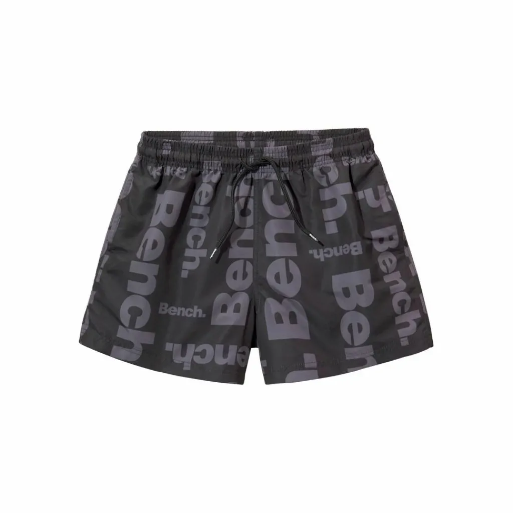 Bench Schwimmen<· Badeshorts schwarz (Kurzgröße)
