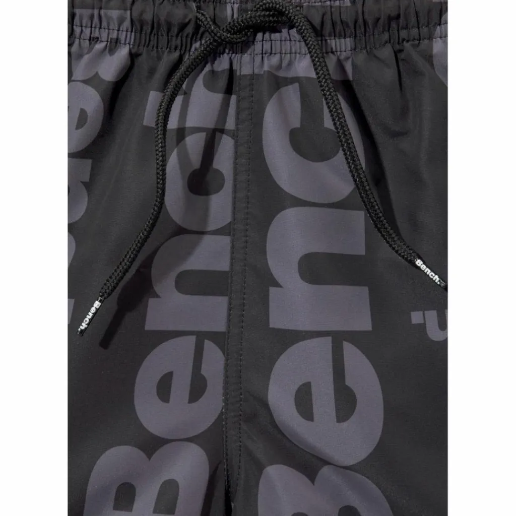 Bench Schwimmen<· Badeshorts schwarz (Kurzgröße)