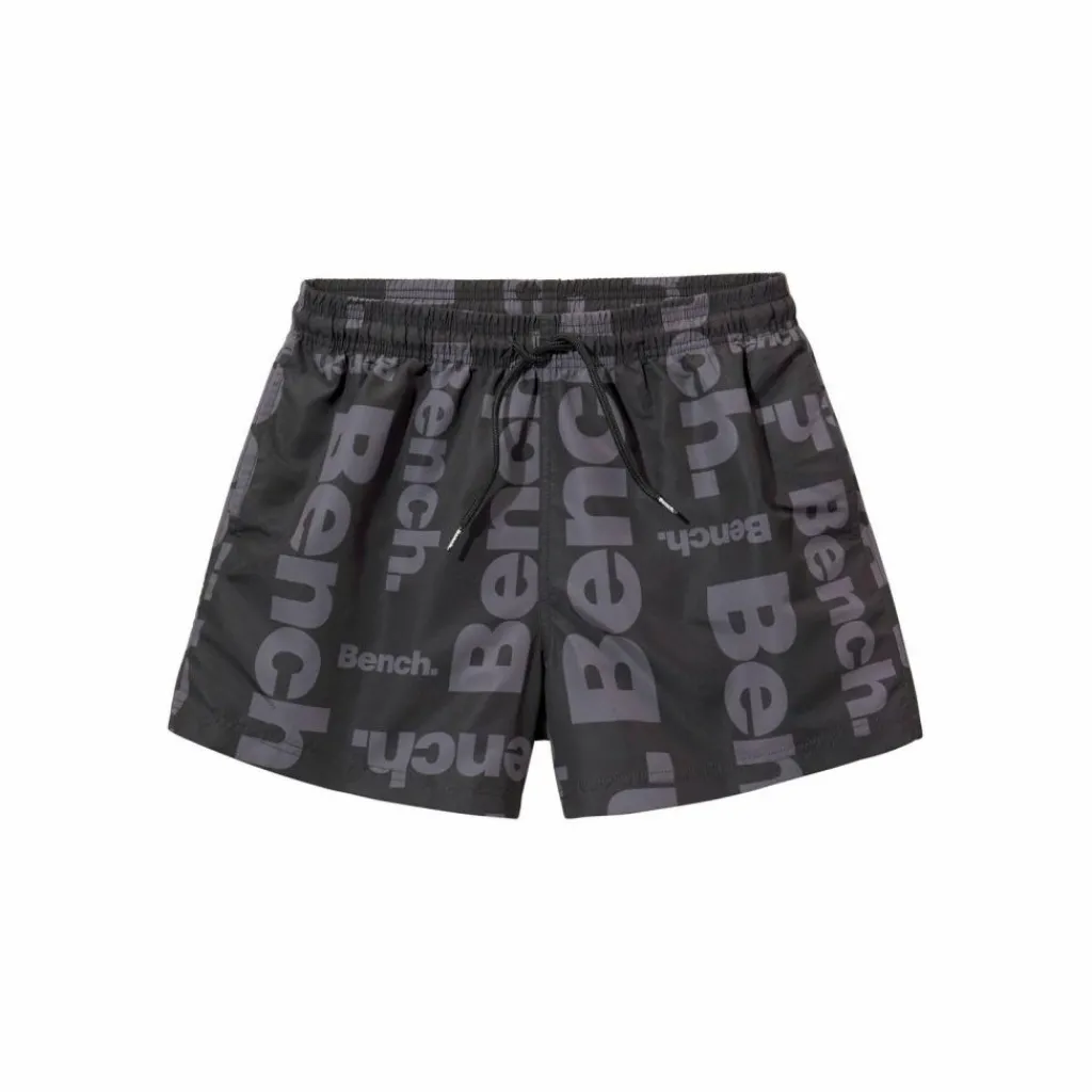 Bench Schwimmen<· Badeshorts schwarz (Kurzgröße)