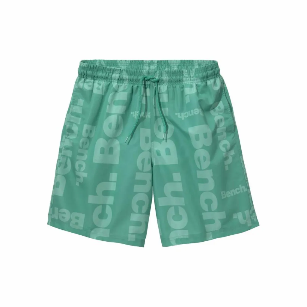 Bench Schwimmen<· Badeshorts grün (Langgröße)