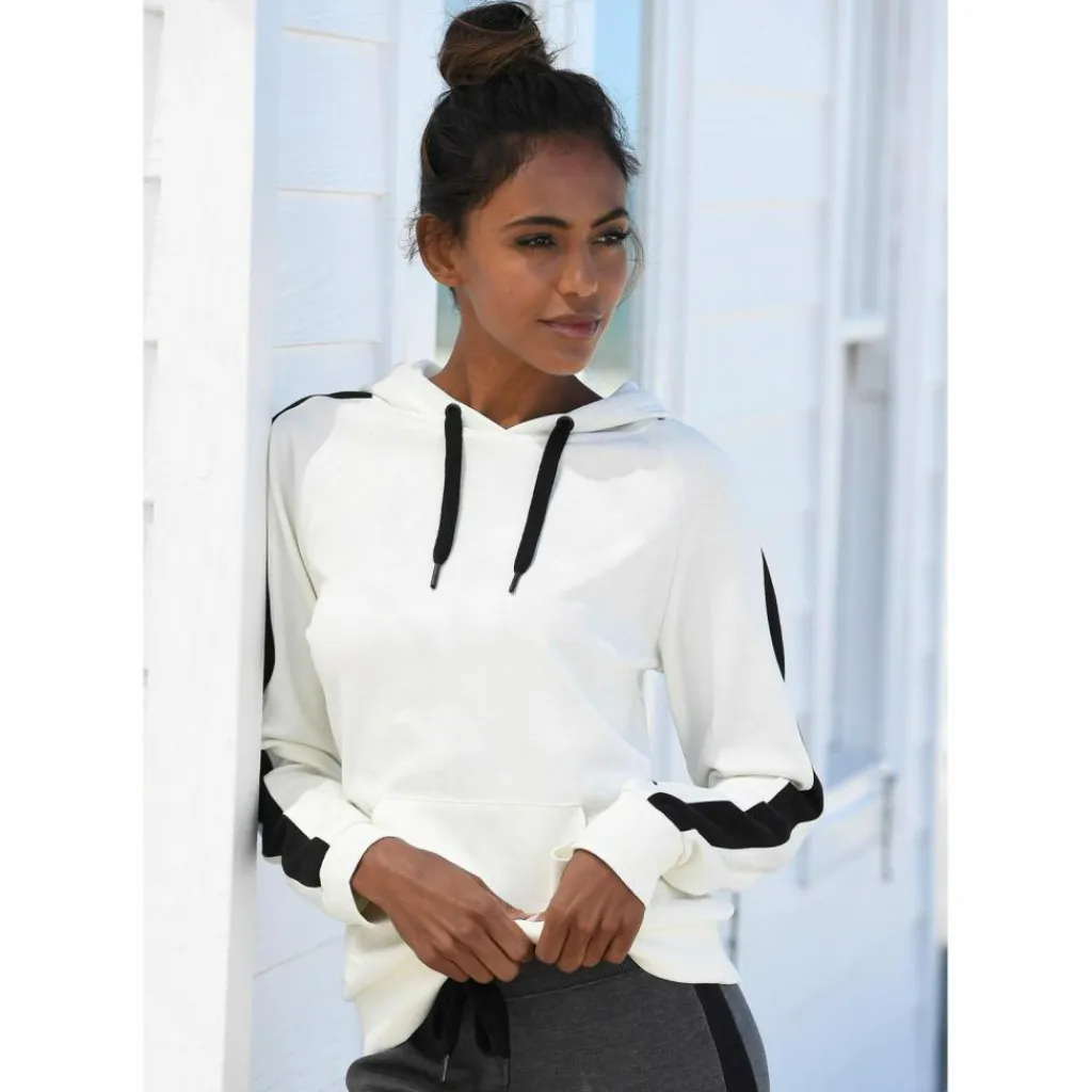 Discount · Kapuzensweatshirt Damen Pullover & Sweats