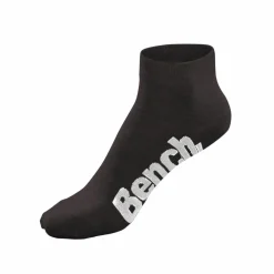 Bench Socken|Yoga<· Kurzsocken schwarz