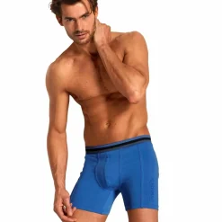 · Langer Boxer Herren Unterwäsche