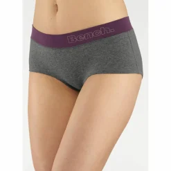 Bench Unterwäsche<· Panty anthrazit -rosa