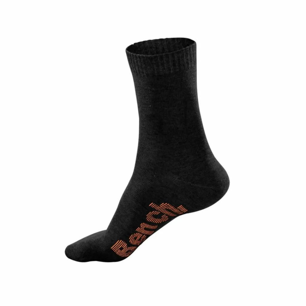 Bench Socken<· Socken schwarz