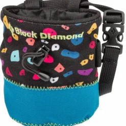 Black Diamond Klettern|Taschen<· Mojo azul