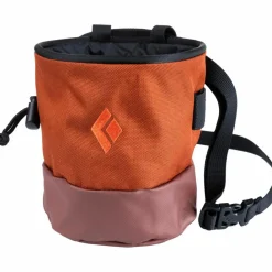 Black Diamond Klettern|Taschen<· MOJO ZIP BAG burnt sienna