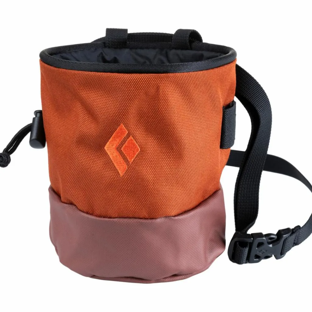 Black Diamond Klettern|Taschen<· MOJO ZIP BAG burnt sienna