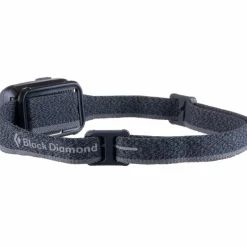 Black Diamond Stirnlampen|Beleuchtung<· SPOT 400 HEADLAMP graphite