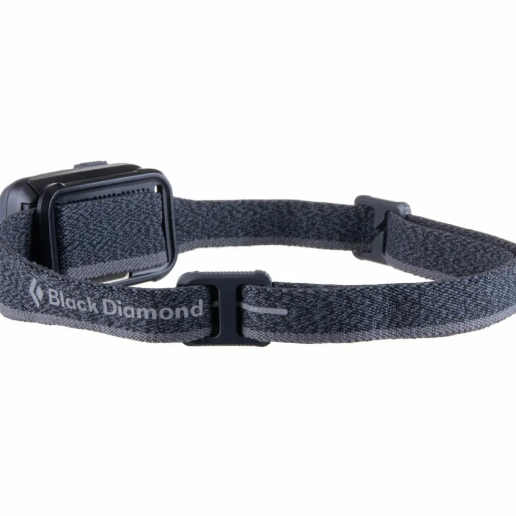 Black Diamond Stirnlampen|Beleuchtung<· SPOT 400 HEADLAMP graphite
