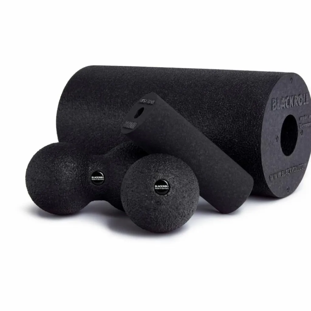 BLACKROLL Training|Fitnessgeräte<· Blackbox schwarz