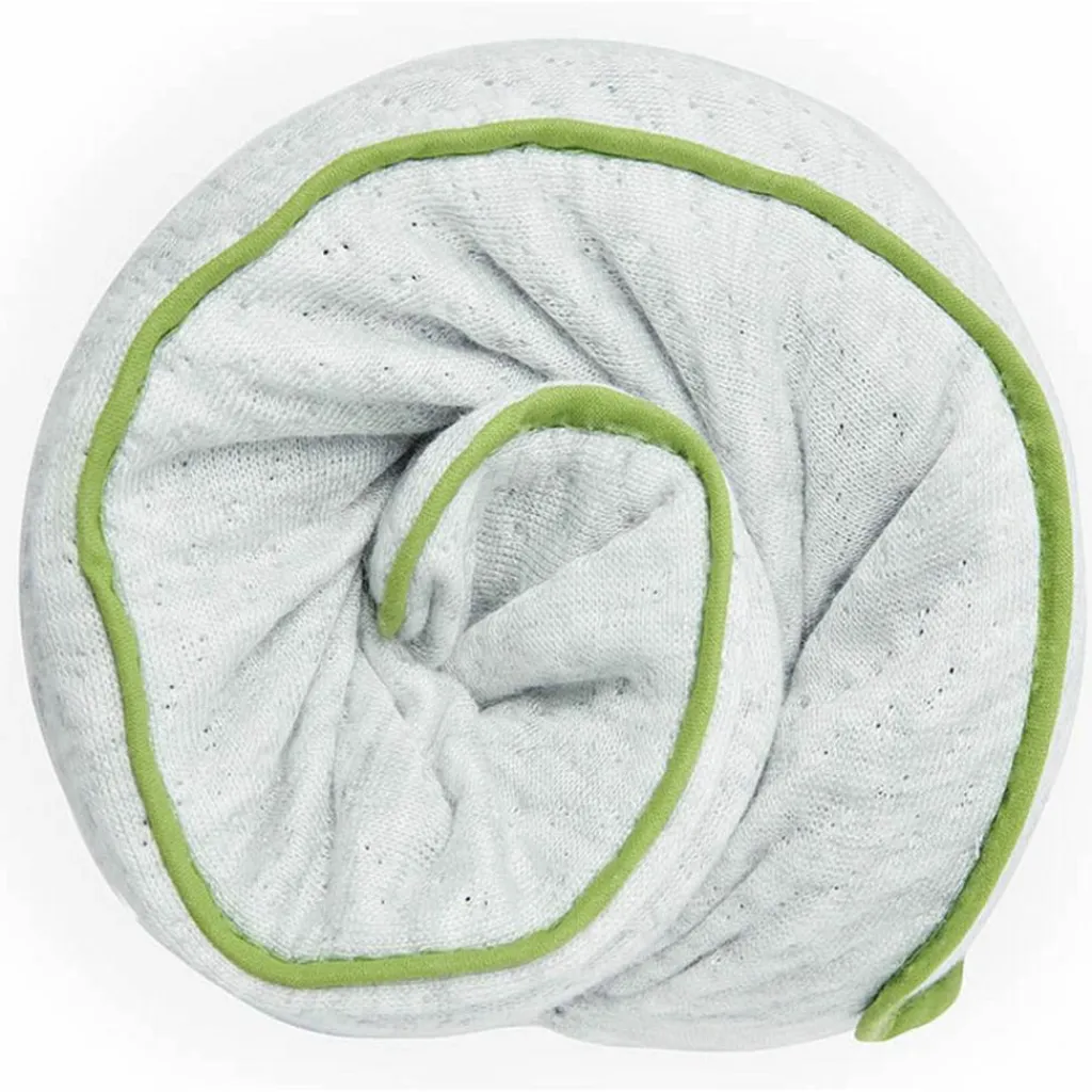 BLACKROLL Camping|Matten & Matratzen<· ® PILLOW grey