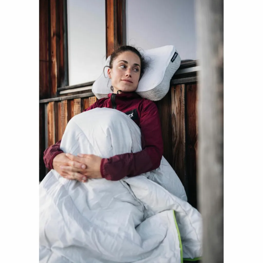 BLACKROLL Camping|Matten & Matratzen<· ® PILLOW grey