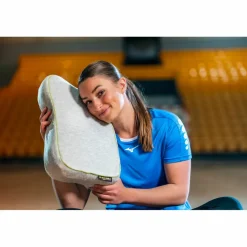 BLACKROLL Camping|Matten & Matratzen<· ® PILLOW grey