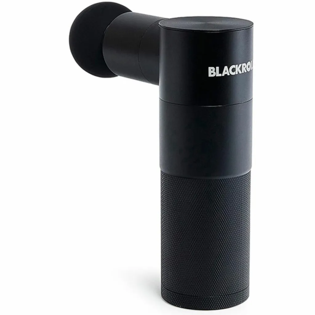 BLACKROLL Training|Fitnessgeräte<· Fascia Gun black