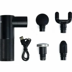 BLACKROLL Training|Fitnessgeräte<· Fascia Gun black