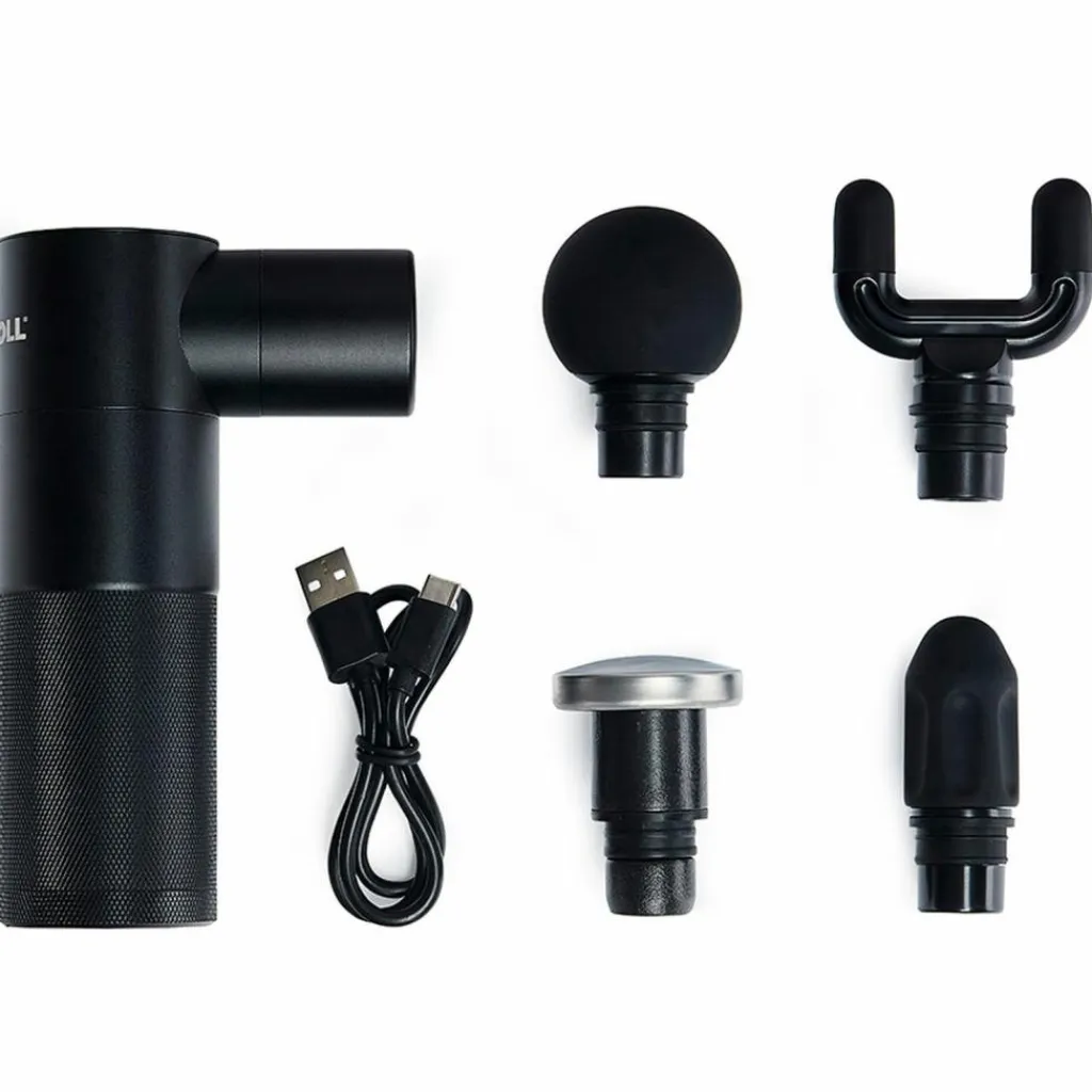 BLACKROLL Training|Fitnessgeräte<· Fascia Gun black