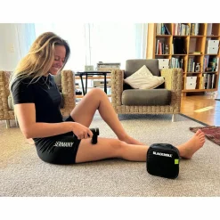 BLACKROLL Training|Fitnessgeräte<· Fascia Gun black