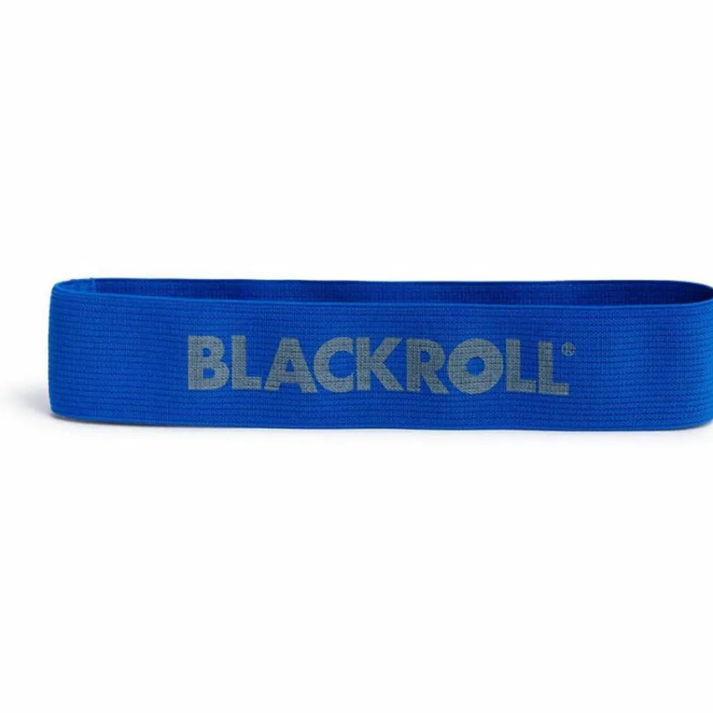 BLACKROLL Fitnessgeräte|Fitnessgeräte<· Loop blue