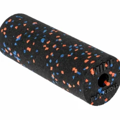 BLACKROLL Faszienrollen<· Mini schwarz-blau-orange