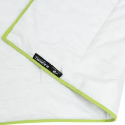 BLACKROLL Matten & Matratzen|Matten & Matratzen<· RECOVERY BLANKET ALL YEAR grey-green