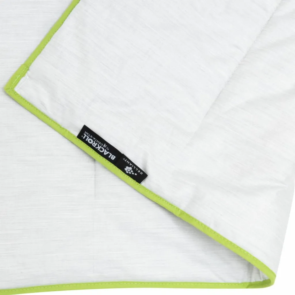 BLACKROLL Matten & Matratzen|Matten & Matratzen<· RECOVERY BLANKET ALL YEAR grey-green