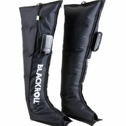 BLACKROLL Fitnessgeräte|Fitnessgeräte<· RECOVERY BOOTS black