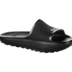 BLACKROLL Badeschuhe|Fitnessschuhe<· RECOVERY SLOPES black
