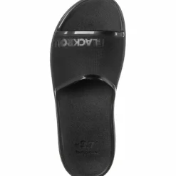 BLACKROLL Badeschuhe|Fitnessschuhe<· RECOVERY SLOPES black