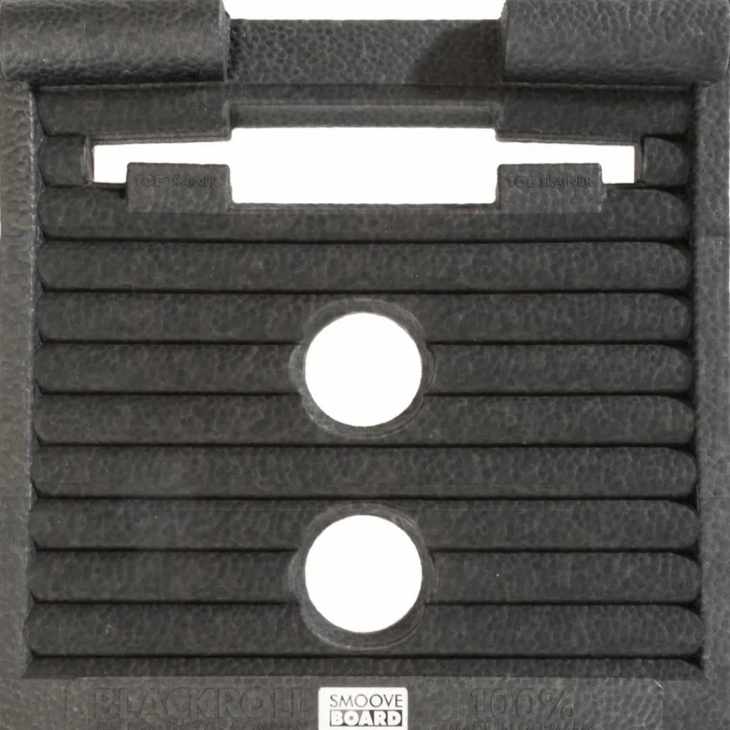 BLACKROLL Fitnessgeräte|Fitnessgeräte<· Smoove black-black