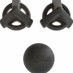 BLACKROLL Fitnessgeräte|Fitnessgeräte<· Trigger black
