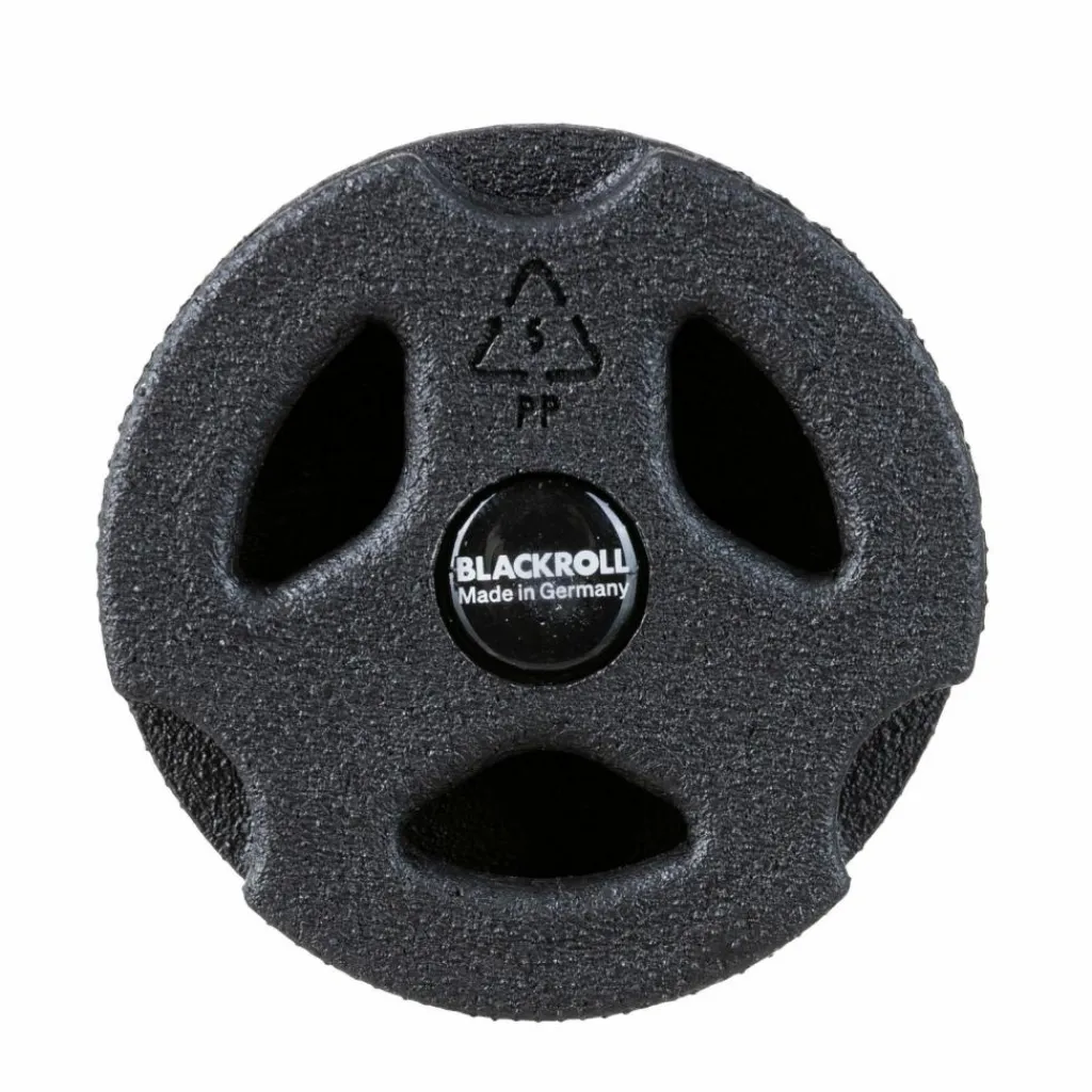 BLACKROLL Faszienrollen<· Twister schwarz