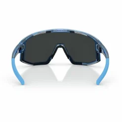 Bliz Brillen|Brillen<· Fusion Small transparent blue