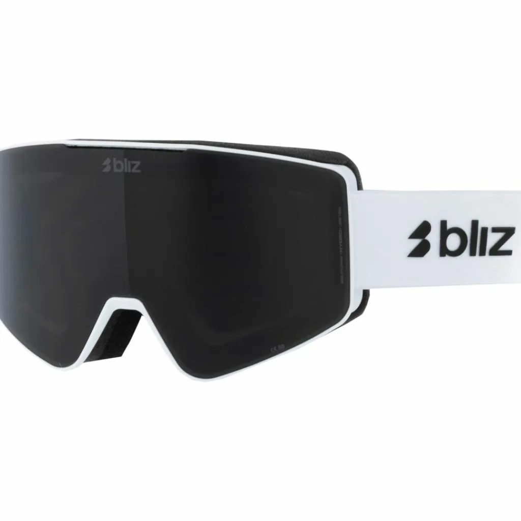 Bliz Skibrillen<· G002 matte white