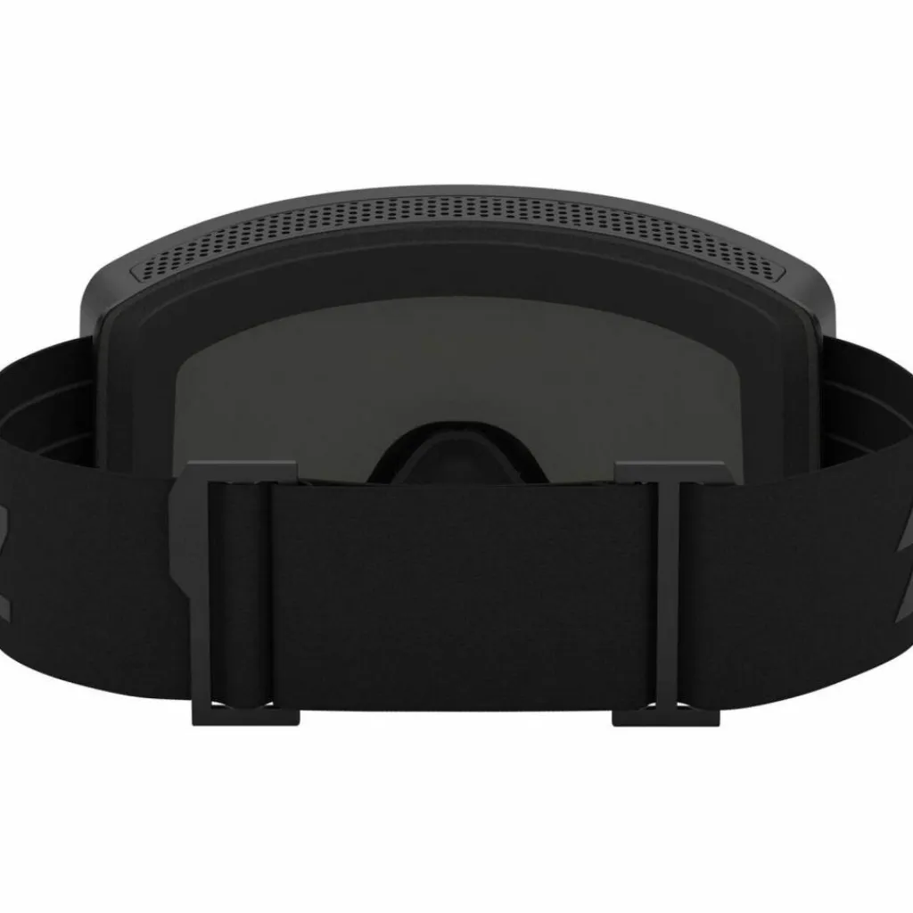 Bliz Skibrillen|Brillen<· G001 matte black-brown w blue multi
