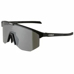 Bliz Fahrradbrillen|Brillen<· Hero matt black-silver mirror