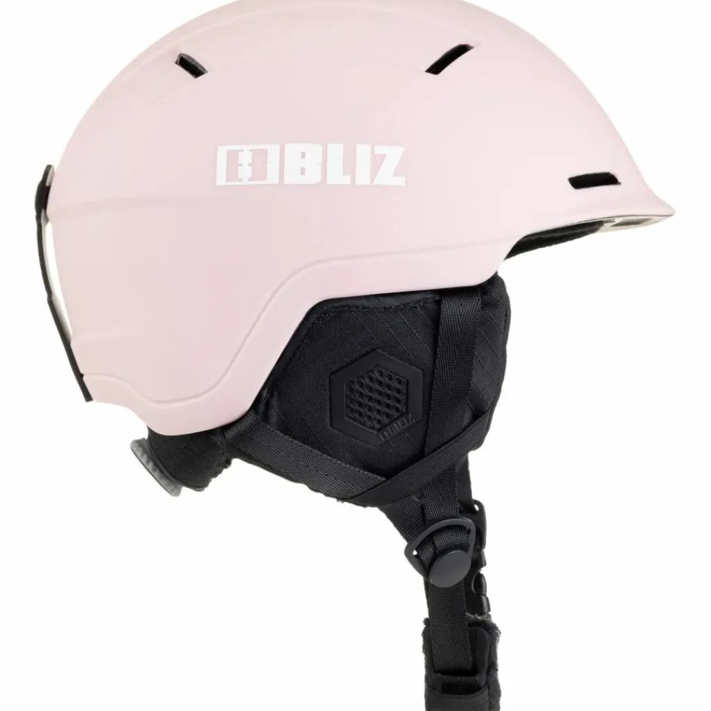 Bliz Skihelme<· Infinity powder pink